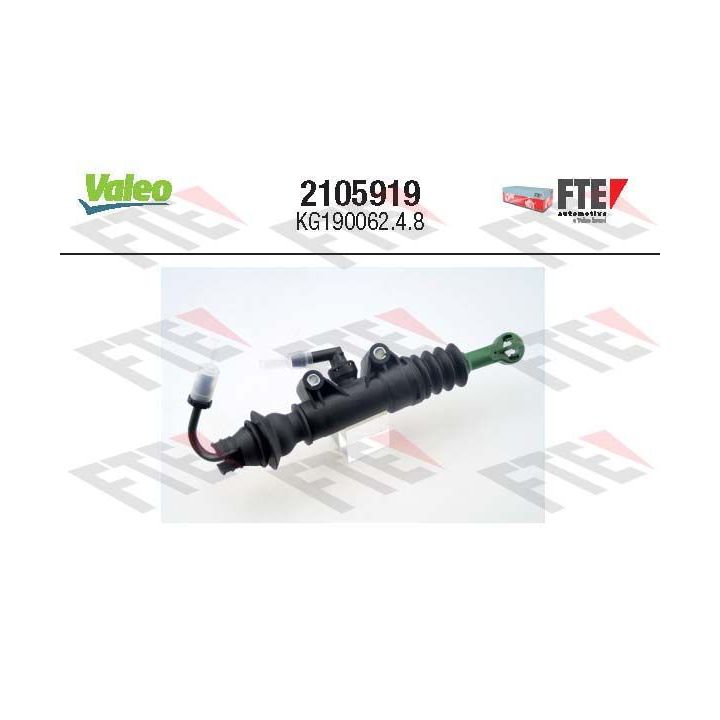 Pagrindinis cilindras, sankaba FTE 2105919