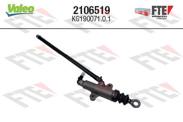 Pagrindinis cilindras, sankaba FTE 2106519