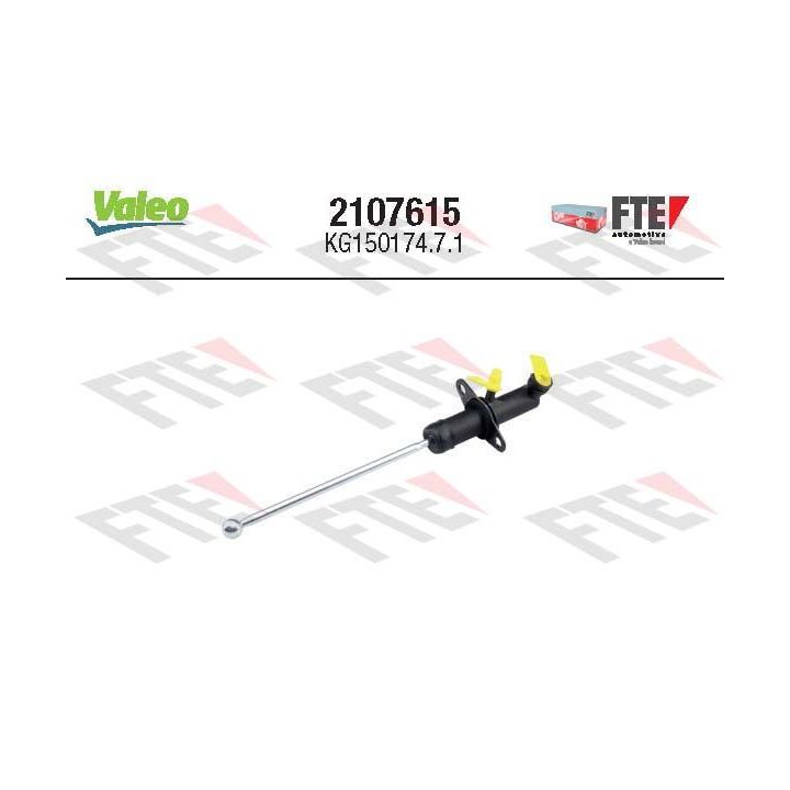 Pagrindinis cilindras, sankaba FTE 2107615