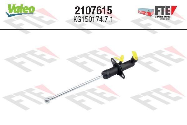 Pagrindinis cilindras, sankaba FTE 2107615