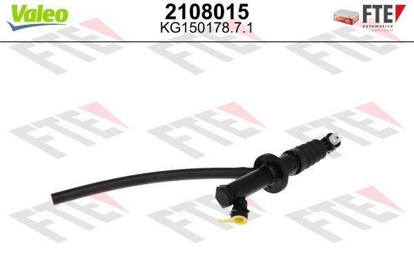 Pagrindinis cilindras, sankaba FTE 2108015