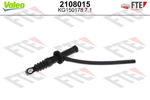 Pagrindinis cilindras, sankaba FTE 2108015