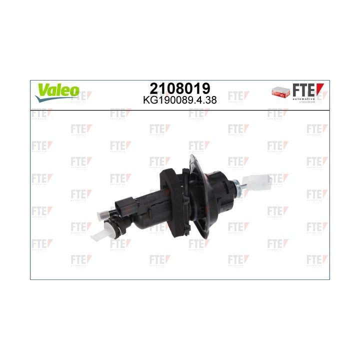 Pagrindinis cilindras, sankaba FTE 2108019