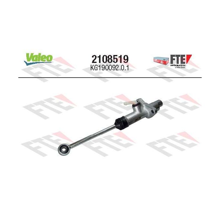 Pagrindinis cilindras, sankaba FTE 2108519