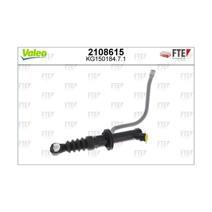 Pagrindinis cilindras, sankaba FTE 2108615