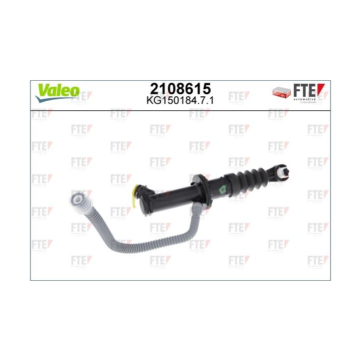 Pagrindinis cilindras, sankaba FTE 2108615