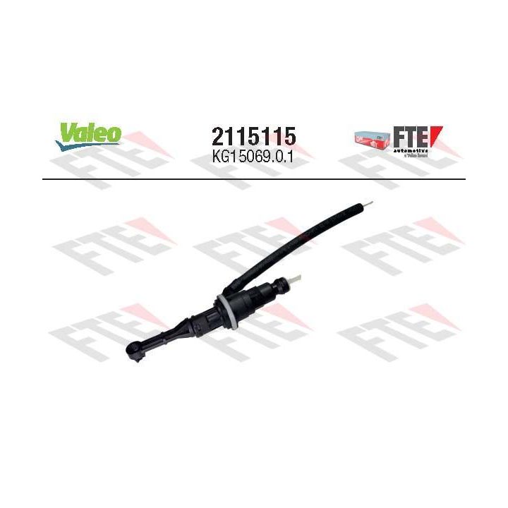 Pagrindinis cilindras, sankaba FTE 2115115