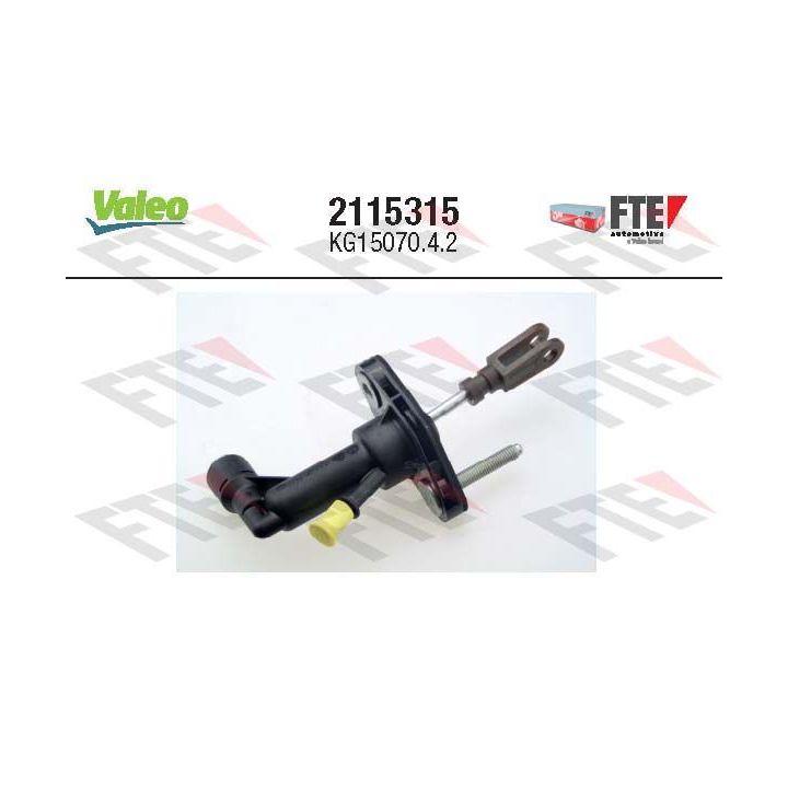 Pagrindinis cilindras, sankaba FTE 2115315