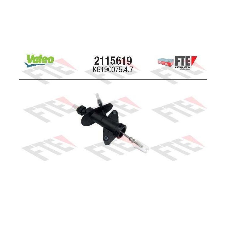 Pagrindinis cilindras, sankaba FTE 2115619