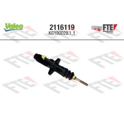 Pagrindinis cilindras, sankaba FTE 2116119