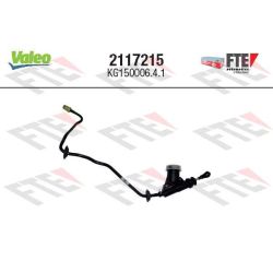 Pagrindinis cilindras, sankaba FTE 2117215