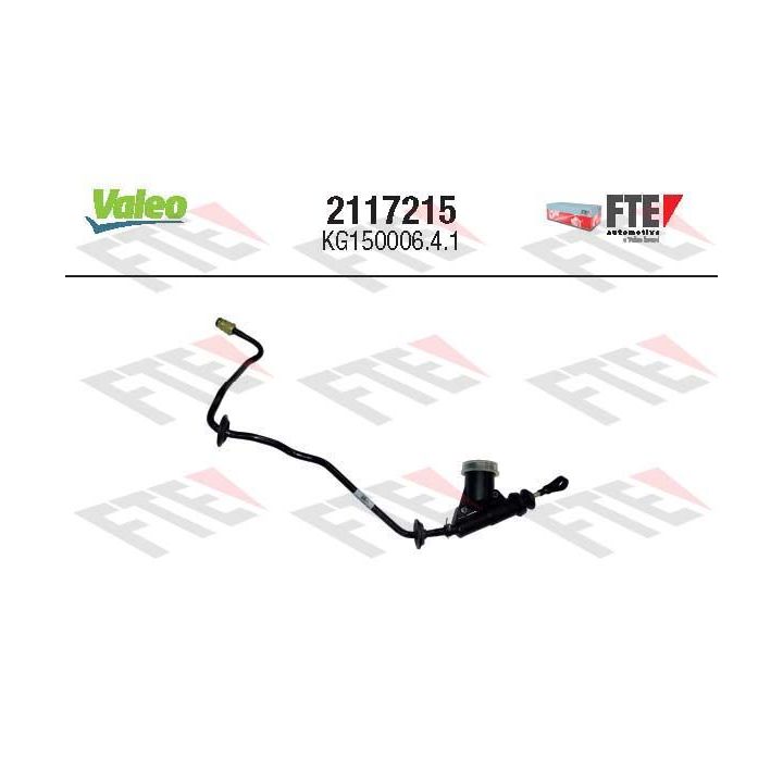 Pagrindinis cilindras, sankaba FTE 2117215