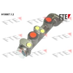 Pagrindinis cilindras, stabdžiai FTE 9220077