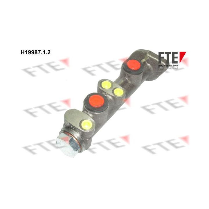 Pagrindinis cilindras, stabdžiai FTE 9220077