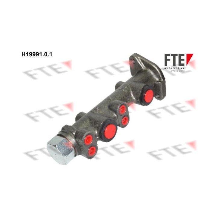 Pagrindinis cilindras, stabdžiai FTE 9220078