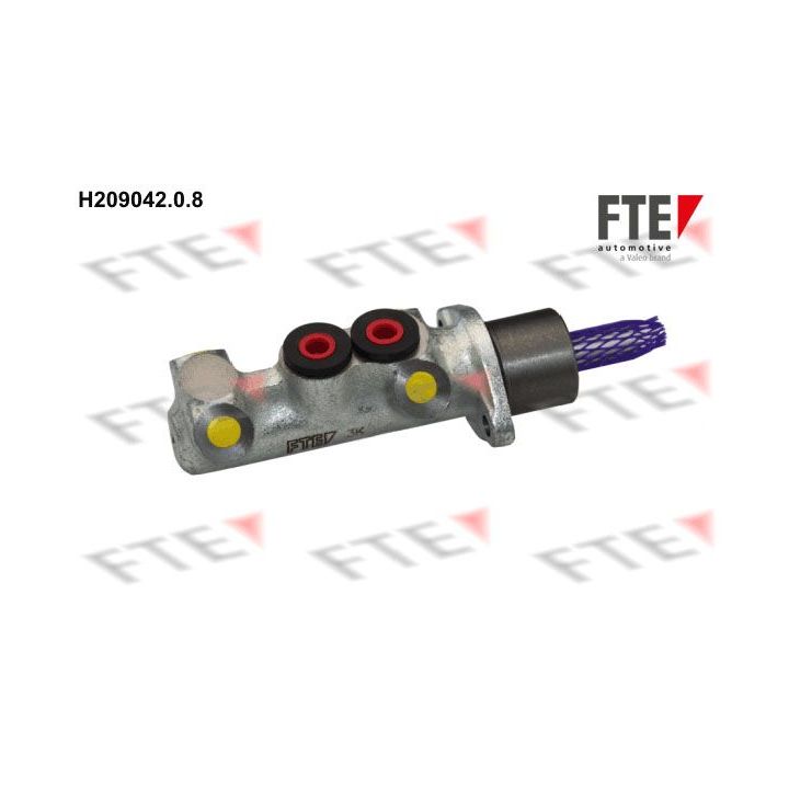 Pagrindinis cilindras, stabdžiai FTE 9220089