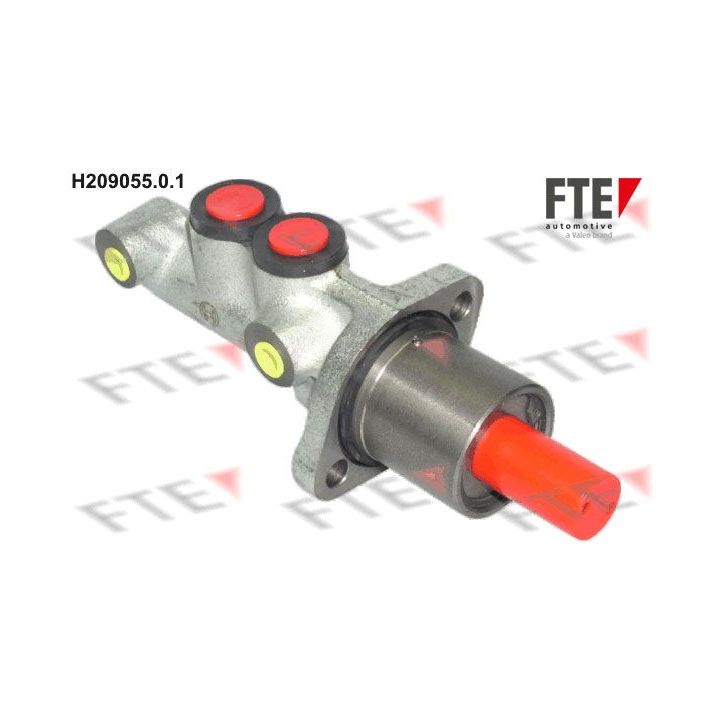 Pagrindinis cilindras, stabdžiai FTE 9220094