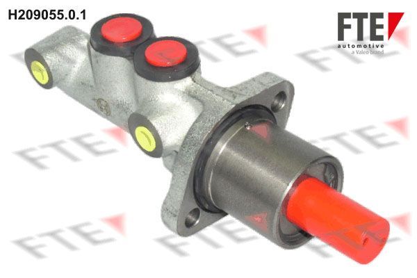 Pagrindinis cilindras, stabdžiai FTE 9220094