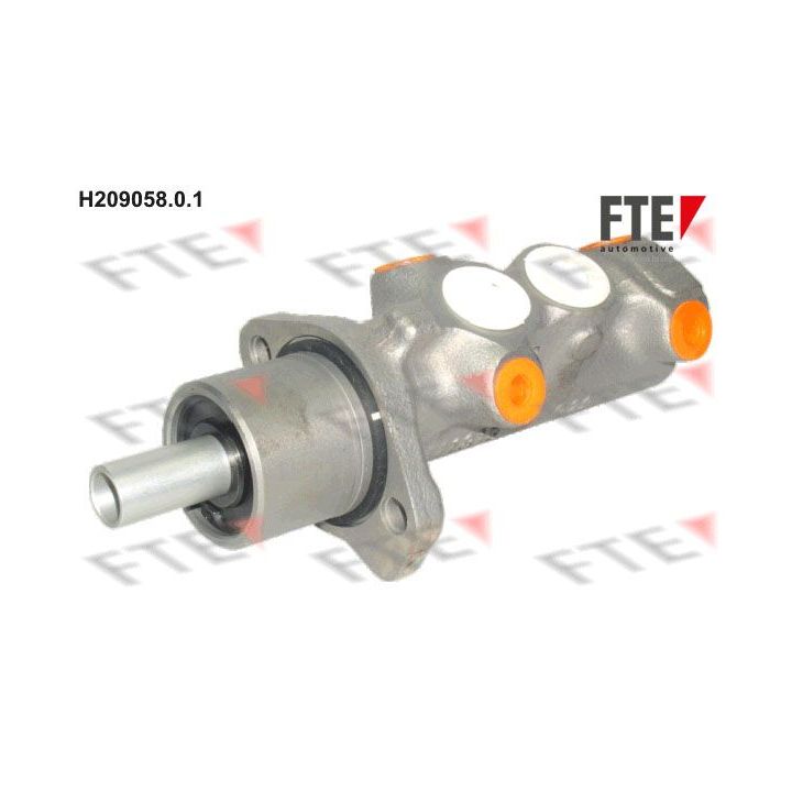 Pagrindinis cilindras, stabdžiai FTE 9220097