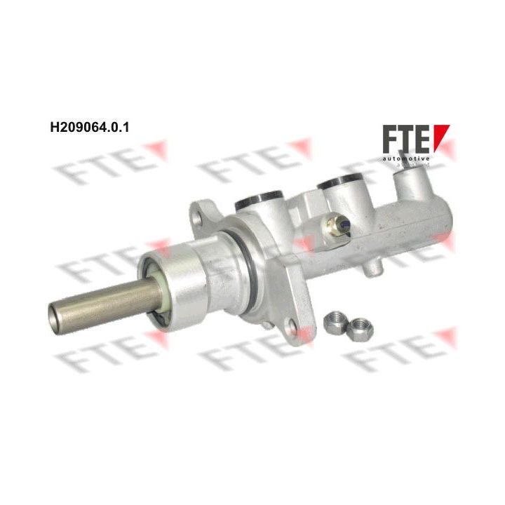 Pagrindinis cilindras, stabdžiai FTE 9220098
