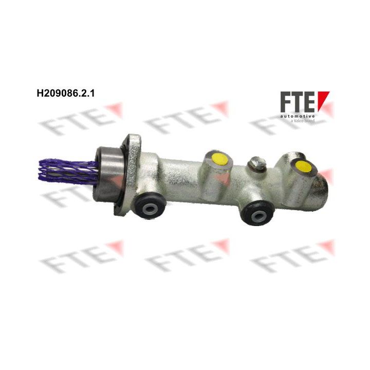 Pagrindinis cilindras, stabdžiai FTE 9220105