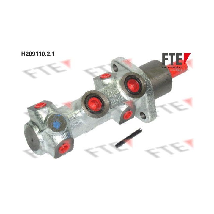 Pagrindinis cilindras, stabdžiai FTE 9220114