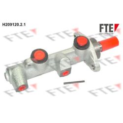 Pagrindinis cilindras, stabdžiai FTE 9220120