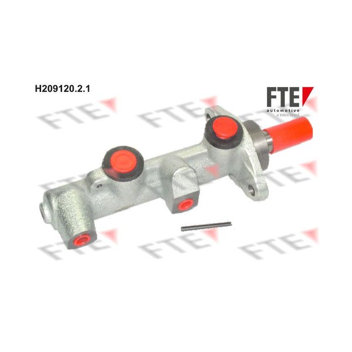 Pagrindinis cilindras, stabdžiai FTE 9220120