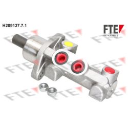 Pagrindinis cilindras, stabdžiai FTE 9220126