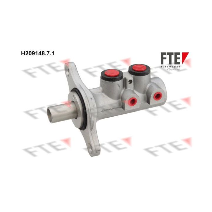 Pagrindinis cilindras, stabdžiai FTE 9220130