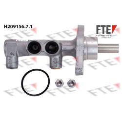 Pagrindinis cilindras, stabdžiai FTE 9220135