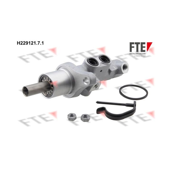 Pagrindinis cilindras, stabdžiai FTE 9220179