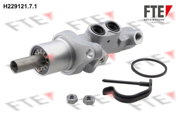 Pagrindinis cilindras, stabdžiai FTE 9220179