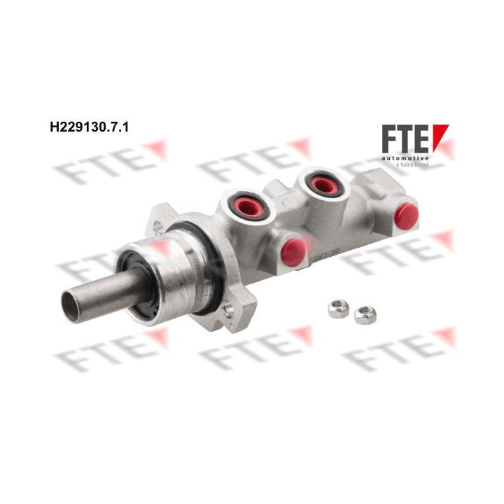 Pagrindinis cilindras, stabdžiai FTE 9220185