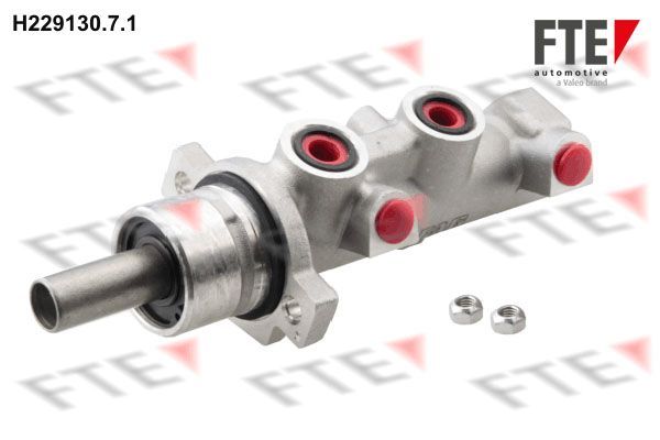 Pagrindinis cilindras, stabdžiai FTE 9220185