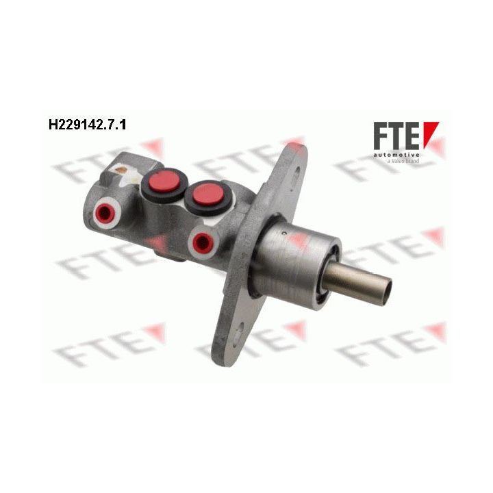 Pagrindinis cilindras, stabdžiai FTE 9220190