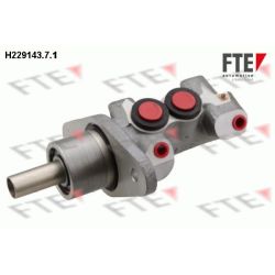 Pagrindinis cilindras, stabdžiai FTE 9220191