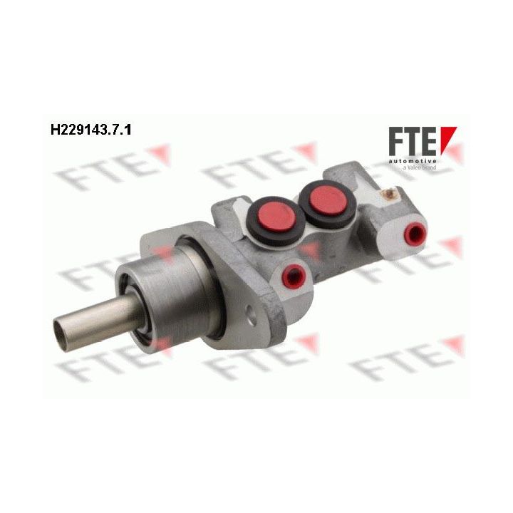 Pagrindinis cilindras, stabdžiai FTE 9220191