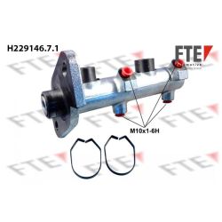 Pagrindinis cilindras, stabdžiai FTE 9220193