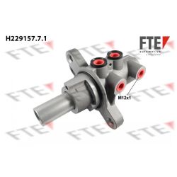 Pagrindinis cilindras, stabdžiai FTE 9220203