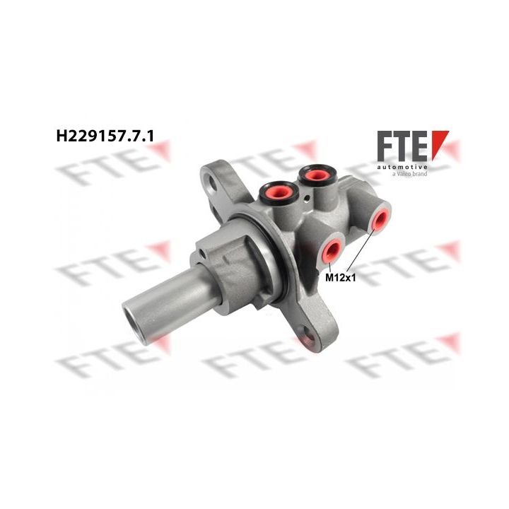 Pagrindinis cilindras, stabdžiai FTE 9220203