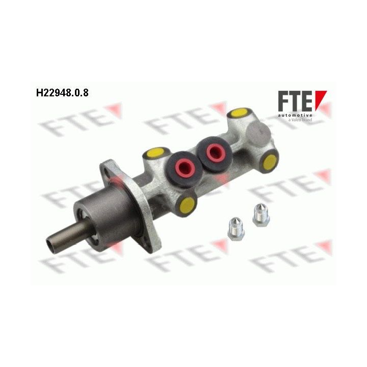 Pagrindinis cilindras, stabdžiai FTE 9220212