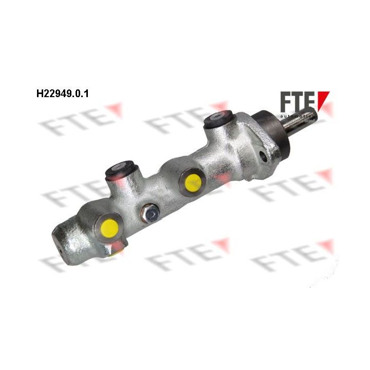 Pagrindinis cilindras, stabdžiai FTE 9220213