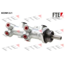 Pagrindinis cilindras, stabdžiai FTE 9220218