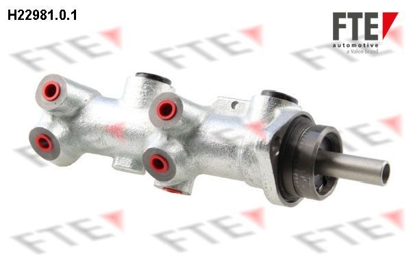 Pagrindinis cilindras, stabdžiai FTE 9220218