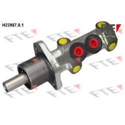 Pagrindinis cilindras, stabdžiai FTE 9220220