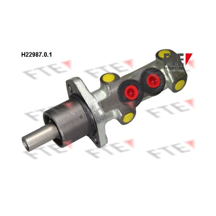 Pagrindinis cilindras, stabdžiai FTE 9220220