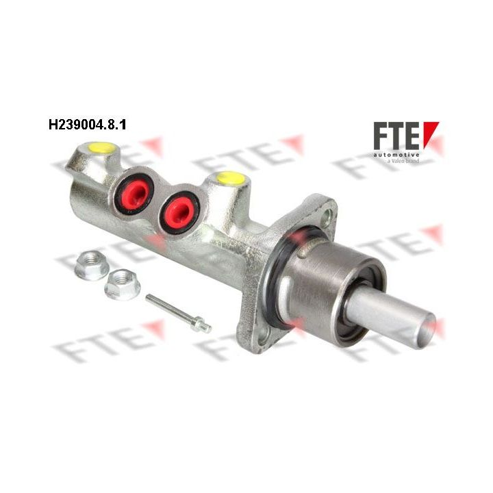 Pagrindinis cilindras, stabdžiai FTE 9220229