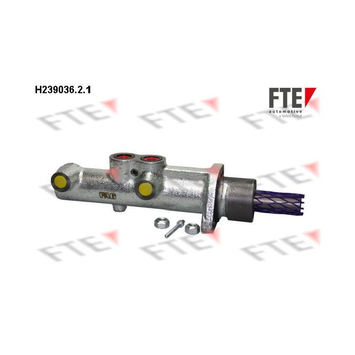 Pagrindinis cilindras, stabdžiai FTE 9220249