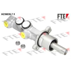 Pagrindinis cilindras, stabdžiai FTE 9220251